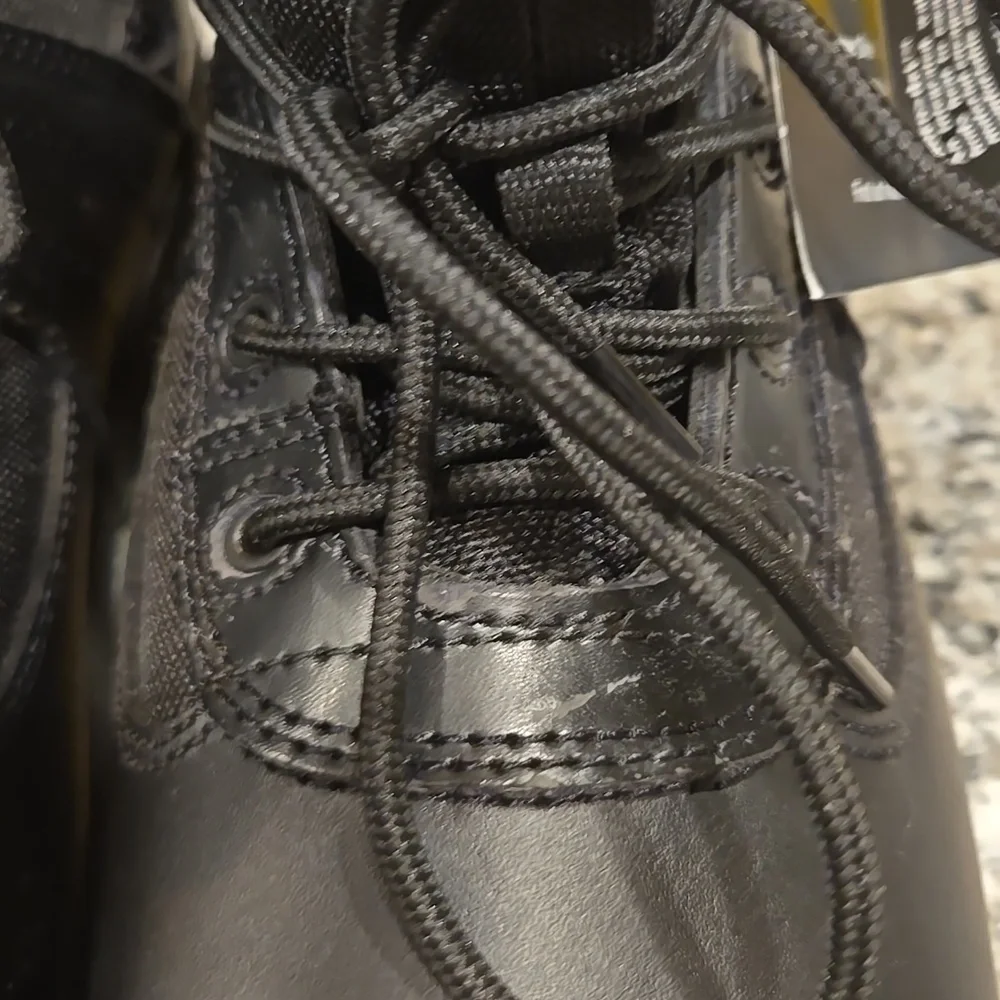 THOROGOOD COMMAND II DUECE BOOTS. SIZE 11M. NWOT. MILITARY,TACTICAL,POLICE..